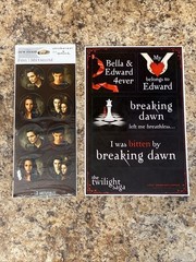 Midnight Sun SIGNED By Stephenie Meyer – Twilight – 1st Prt/1st Ed Near Fine HC