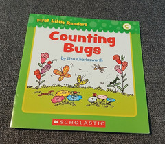 Scholastic First Little Readers Children’s Books Level C Kids Reading Lot of 19