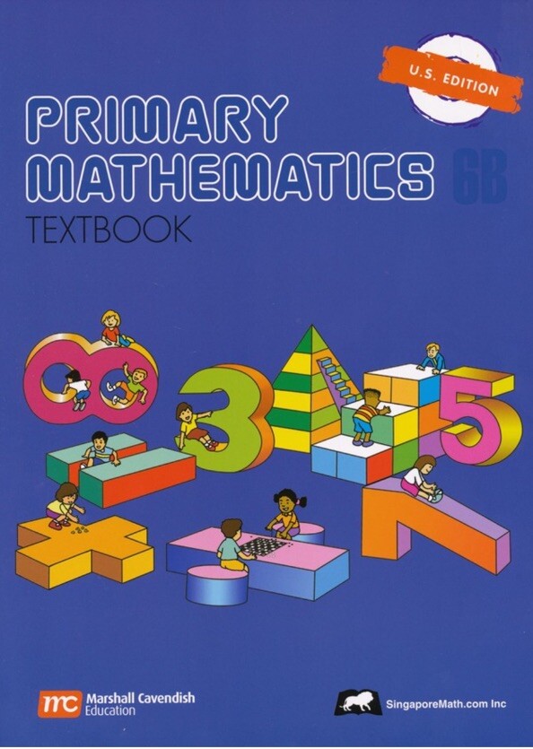 PRIMARY MATHEMATICS 6B-TEXTBOO – Paperback By Kho Tek Hong – BRAND NEW