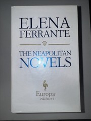 Neapolitan Novels Boxed Set by Elena Ferrante