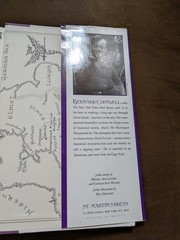 Winter King Bernard Cornwell 1996 First American Edition (Corbett), HCDJ.