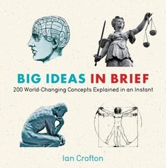 Big Ideas in Brief: 200 World-Changing Concepts Explained In An Instant (Knowl..