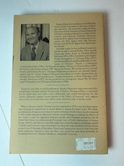 Character and the Christian Life : A Study in Theological Ethics