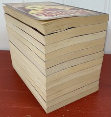 Christian Heroes Then & Now by Janet & Geoff Benge VTG Paperback Lot of 12