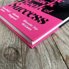 The Next Little Black Book of Success by Elaine Meryl Brown – New – Hardback