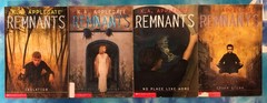 Complete Remnants Series / K. A. Applegate / Lot of 1-14