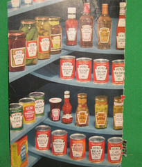 1939 HEINZ SPIRAL RECIPE BOOK – 212 PAGES