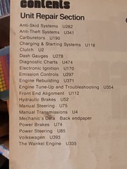 Chilton’s Auto Repair Manual 1975, American Cars from 1968 to 1975