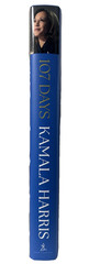 ❤️107 Days by Kamala Harris BRAND NEW HARDCOVER