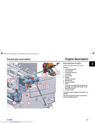 DEUTZ D TD TCD 2011 L01 L02 L03 L04 Engine Operation Manual 2011 – WIRE BOUND