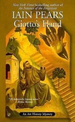 Giotto’s Hand (Art History Mysteries) – Mass Market Paperback – GOOD