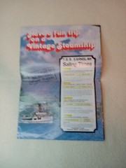 $3.45 – Discover New Zealand, booklet, Sightseeing Fiordland National Park