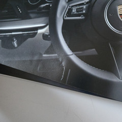 Porsche 911 GT2 RS 2017 Hardcover Showroom Brochure & 2019 Porsche 911 Catalog