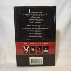 Twilight Saga by Stephenie Meyer Hardcover Lot of 5