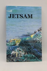 Jetsam by Mike Hudson / Pagans / Cleveland punk icon / RARE