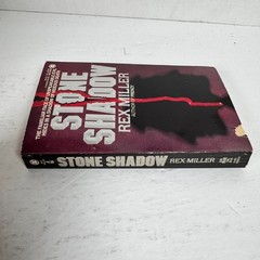 Stone Shadow Rex Miller 1989 First Printing Horror Thriller Jack Eichord Onyx