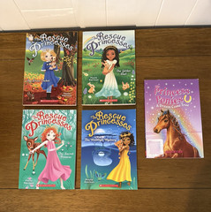 Lot of 13 Teen, Pre-Teen & Children’s Chapter Books Mixed Authors & Genres