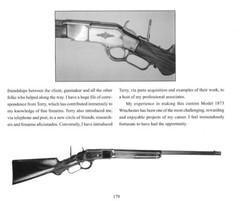Custom Rifles In Black & White, From Author Steven Dodd Hughes