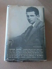 The Naked and the Dead Norman Mailer FIRST EDITION „R” 1948 Hardcover