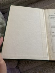 Concordia Publishing House Concordia Triglotta HC 1921 German Latin English