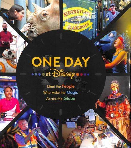 One Day at Disney