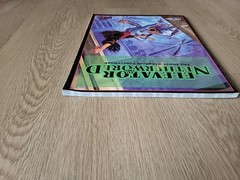 Atlas Games Feng Shui Elevator to the Netherworld RPG Sourcebook SC