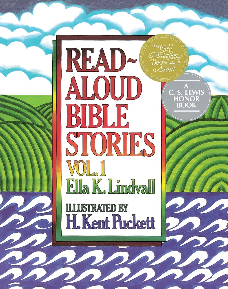Read Aloud Bible Stories: Volume 1 – hardcover H. Kent Puckett|Ella K. Lindv…