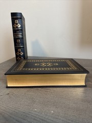An American Dilemma Volumes 1 & 2 Gunnar Myrdal Easton Press 1993 Collector’s Ed
