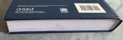 Global Encyclopedia of LGBTQ History Volume 1 A-F Howard Chiang Hardcover 2019