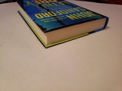 Lethal Prey (A Prey Novel) Hardcover – 2025 by John Sandford 1st Printing