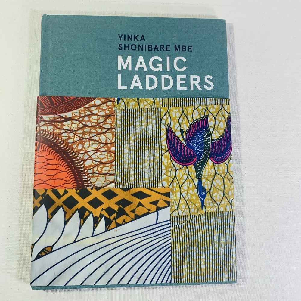 Yinka Shonibare MBE: Magic Ladders