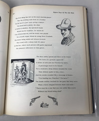 Bygone Days of the Old West, Fred Lambert, 1948, E-101
