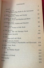The Rock Revolution Paperback Arnold Shaw 1st 1971 Music History 32 Photo page