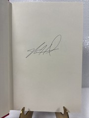 Lot of 3 Signed Books by John Hart, 1st Edition/1st Printing