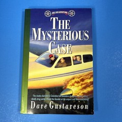 Dave Gustaveson Reel Kids Adventures Series Lot 3 Mystery Stolen Case