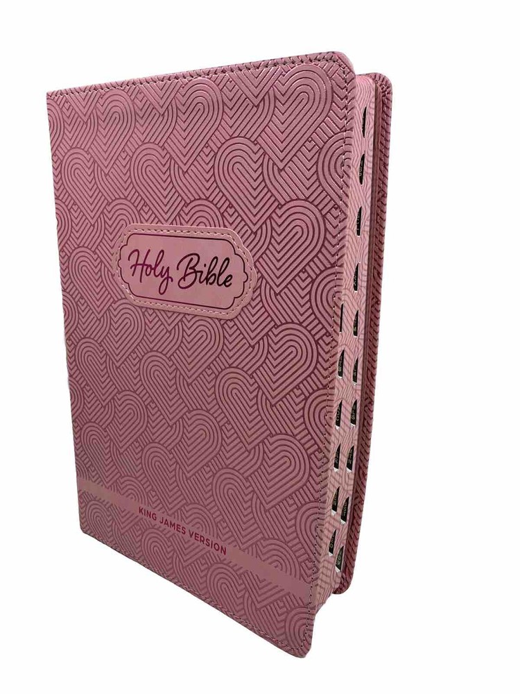 KJV Kids Bible, large print 40 Pages Full Color Study Helps, Presentation index