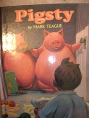 Pigsty by Teague, Mark Hardback Book The Fast Free Shipping