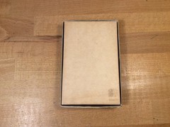 New Testament and Psalms, National Bible Press, Red Letter, 1941, Box