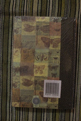 Tri-Coastal Design Butterfly Hardcover Journal Gilded Page Edges Brand New
