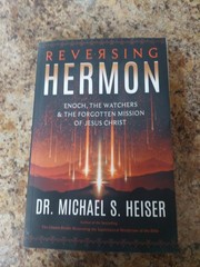 Reversing Hermon by Dr. Michael S. Heiser *Brand New* Paperback