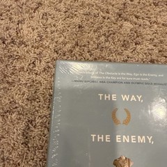 The Way the Enemy & the Key : A Boxed Set by Ryan Holiday – (3) Hardcovers