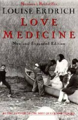 Love Medicine – Paperback By Erdrich, Louise – GOOD