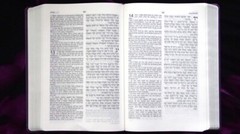 Hebrew English Parallel Restored Names Bible & 2 Free Books & Free Shipping