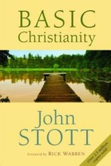 Basic Christianity: Fiftieth Anniversary Edition – Paperback – GOOD
