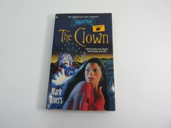 TAGGARD POINT THE CLOWN MARK RIVERS UNAVAILABLE! OUT OF PRINT PAPERBACK