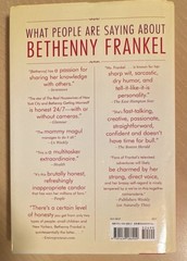 Bethenny Frankel A Place of Yes Hardcover SIGNED Self-Help Motivational Book