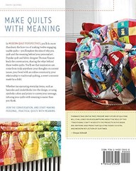 Modern Quilt Perspectives: 12 Patterns for Meaningful Quilts, Knauer, Thomas, Ex