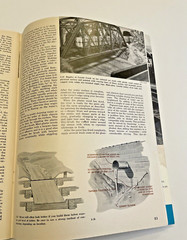 Model Railroads Scenery by Bill McClanahan Paperback 104 Pages 1969 Vintage Book