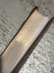 CSB Large Print Ultrathin Reference Bible 2017 LeatherTouch