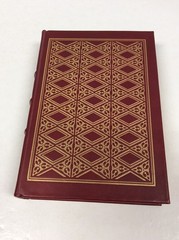 HONORE’ de BALZAC DROLL STORIES HC Leather Limited Edition Franklin Library 1978